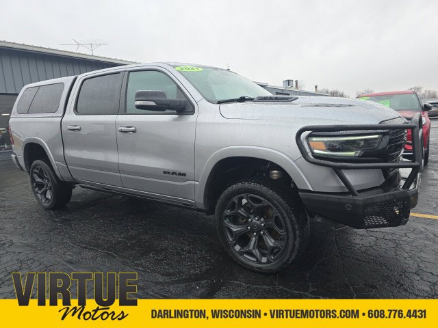 2021 Ram 1500 Limited 4WD photo