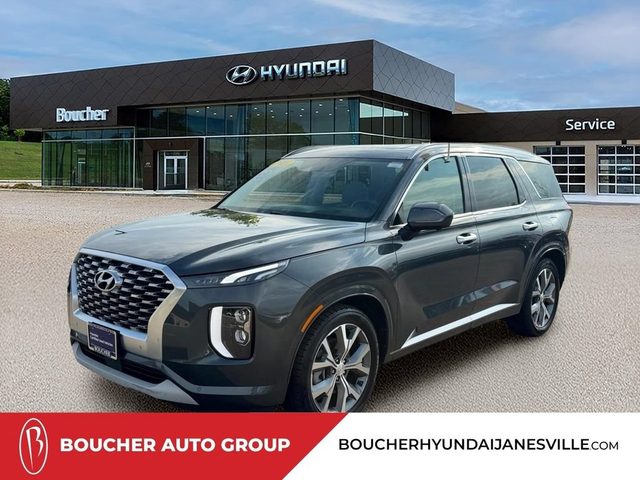 2021 Hyundai Palisade Limited AWD photo