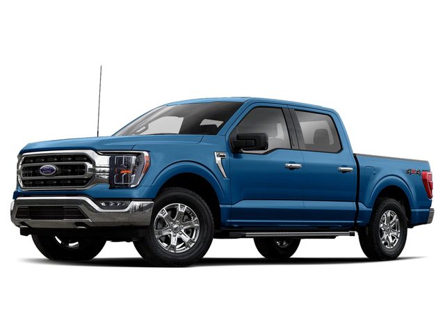 2021 Ford F-150 XL 4WD photo
