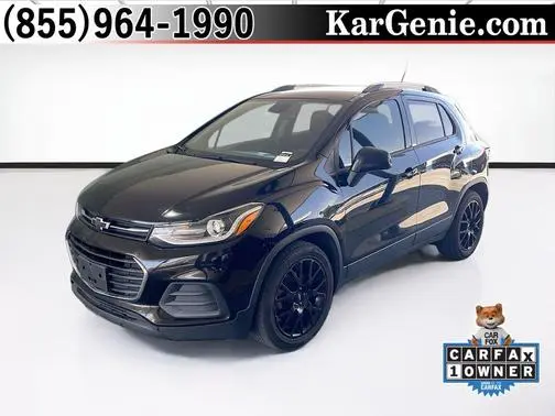 2021 Chevrolet Trax LT FWD photo