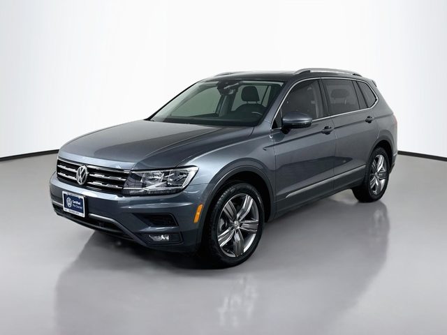2021 Volkswagen Tiguan SEL AWD photo