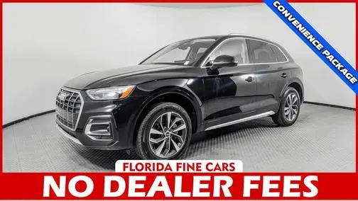 2021 Audi Q5 Premium AWD photo