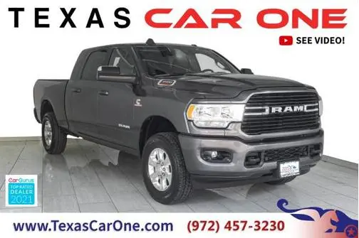 2020 Ram 3500 Big Horn 4WD photo
