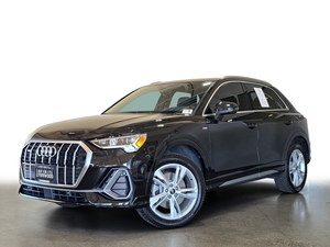 2021 Audi Q3 S line Premium Plus AWD photo