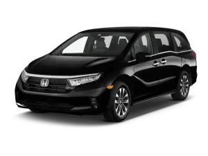 2021 Honda Odyssey EX-L FWD photo