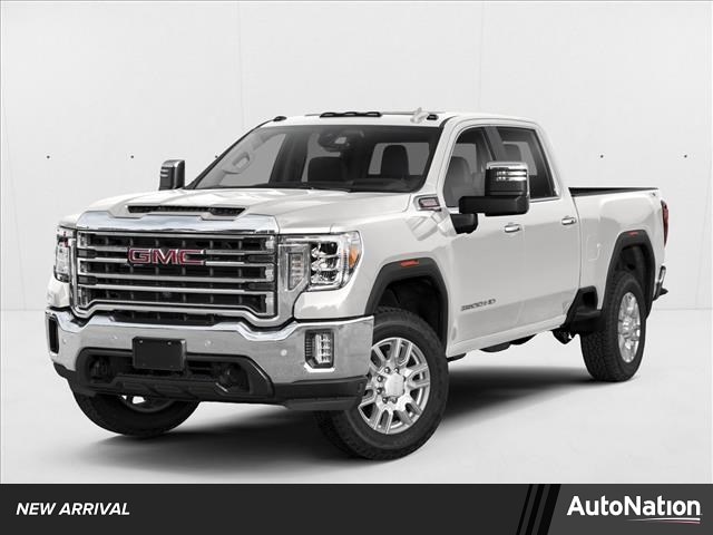 2021 GMC Sierra 2500HD Denali 4WD photo