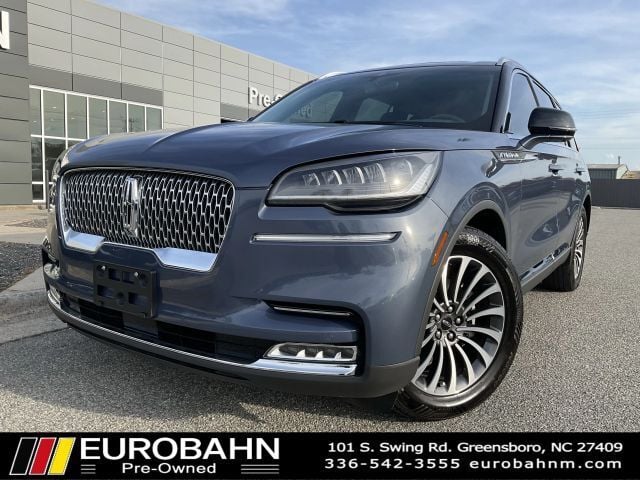 2021 Lincoln Aviator Reserve RWD photo