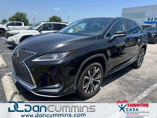 2021 Lexus RX RX 350 FWD photo