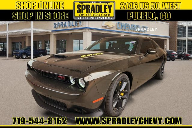 2021 Dodge Challenger R/T Scat Pack RWD photo