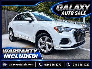 2020 Audi Q3 Premium AWD photo