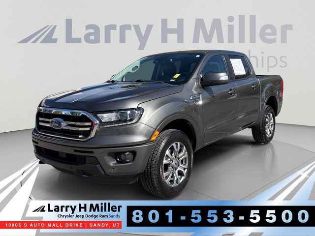2020 Ford Ranger XL RWD photo
