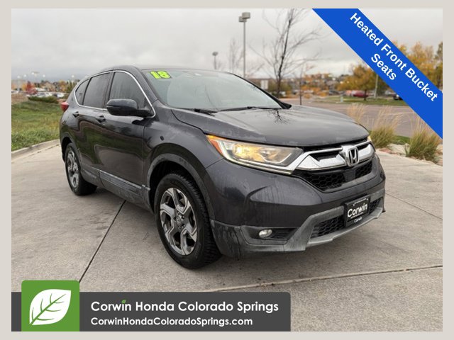 2018 Honda CR-V EX-L FWD photo