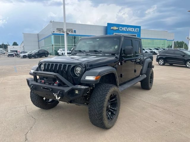 2020 Jeep Gladiator Sport S 4WD photo