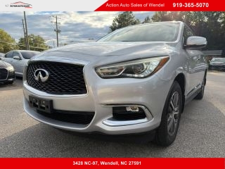 2019 Infiniti QX60 PURE FWD photo