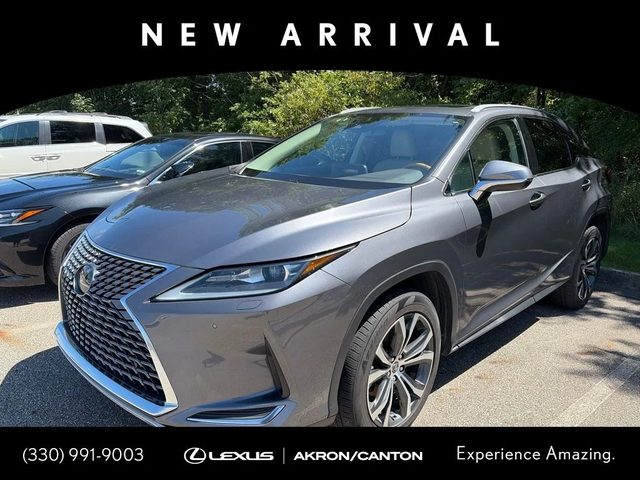 2020 Lexus RX RX 350 AWD photo