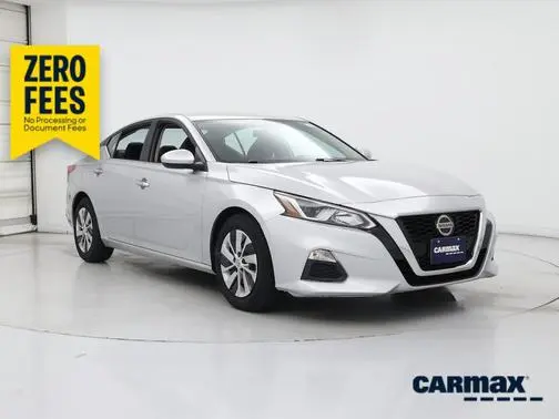 2020 Nissan Altima 2.5 S FWD photo