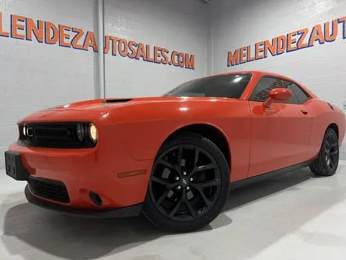 2021 Dodge Challenger SXT RWD photo