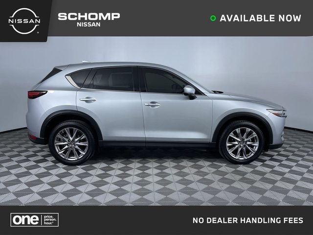 2019 Mazda CX-5 Grand Touring AWD photo