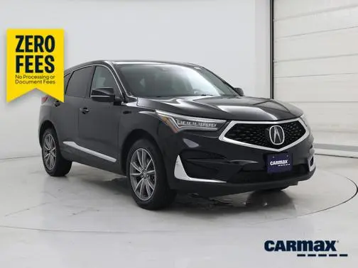 2021 Acura RDX w/Technology Package AWD photo