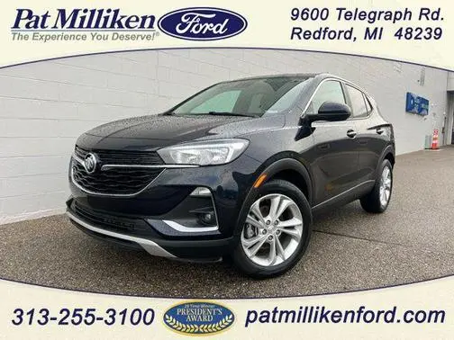 2021 Buick Encore GX Preferred FWD photo
