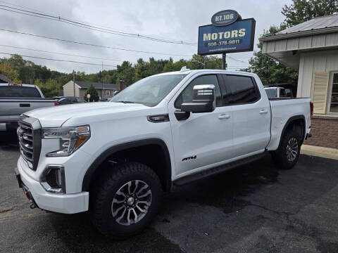 2021 GMC Sierra 1500 AT4 4WD photo