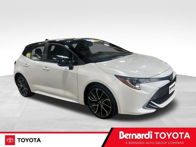 2021 Toyota Corolla XSE FWD photo