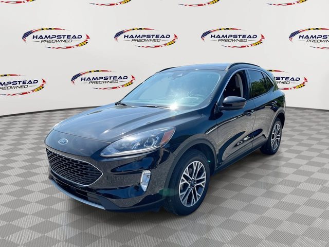 2020 Ford Escape SEL AWD photo
