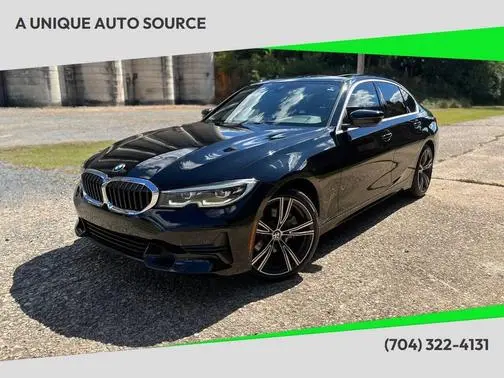 2021 BMW 3 Series 330i RWD photo
