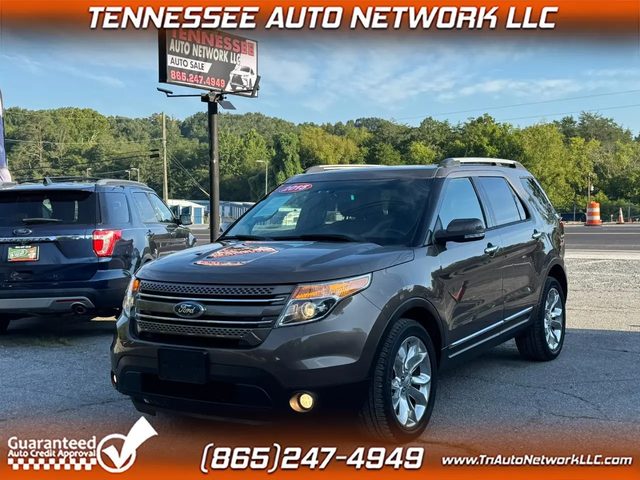 2015 Ford Explorer Limited 4WD photo