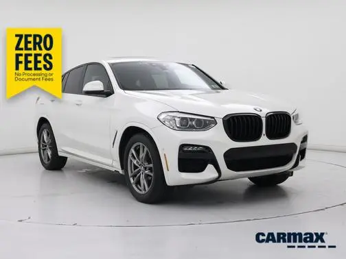 2021 BMW X4 xDrive30i AWD photo
