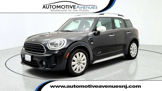 2021 MINI Countryman Oxford Edition AWD photo