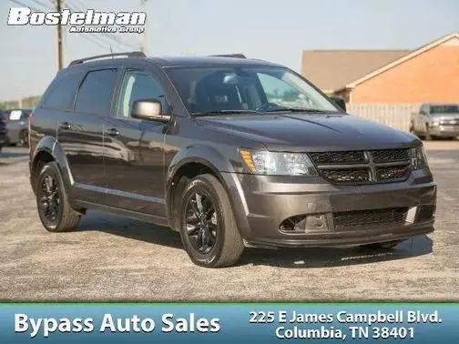 2020 Dodge Journey SE Value FWD photo