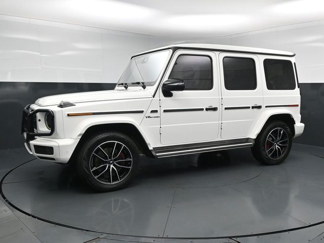 2021 Mercedes-Benz G-Class G 550 AWD photo