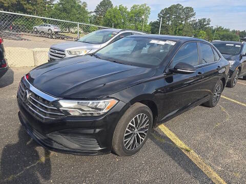 2021 Volkswagen Jetta SE FWD photo