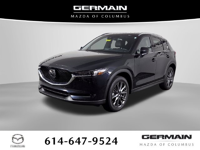 2021 Mazda CX-5 Signature AWD photo