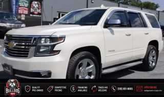 2015 Chevrolet Tahoe LTZ 4WD photo