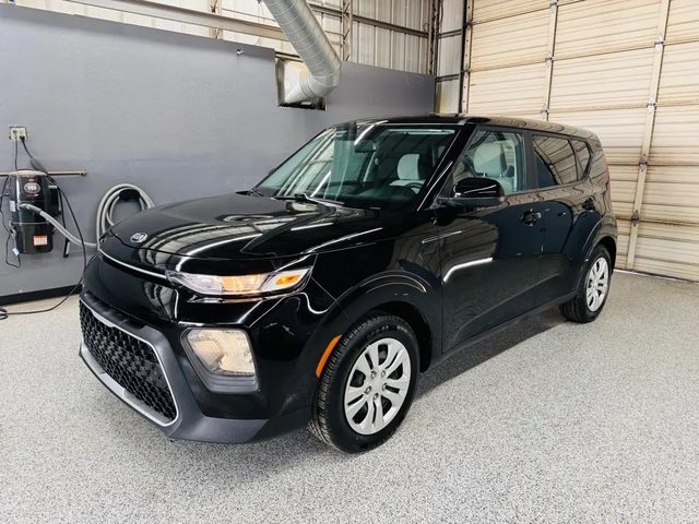 2021 Kia Soul LX FWD photo