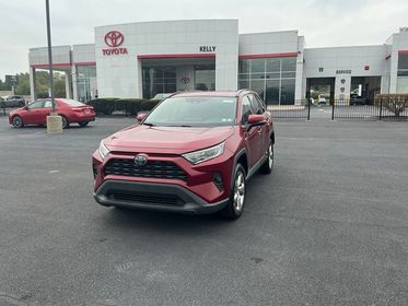 2021 Toyota RAV4 Hybrid XLE Premium AWD photo