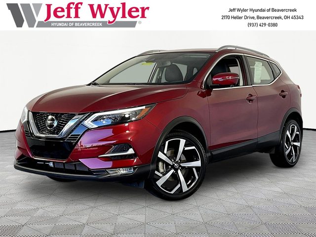 2020 Nissan Rogue Sport SL AWD photo