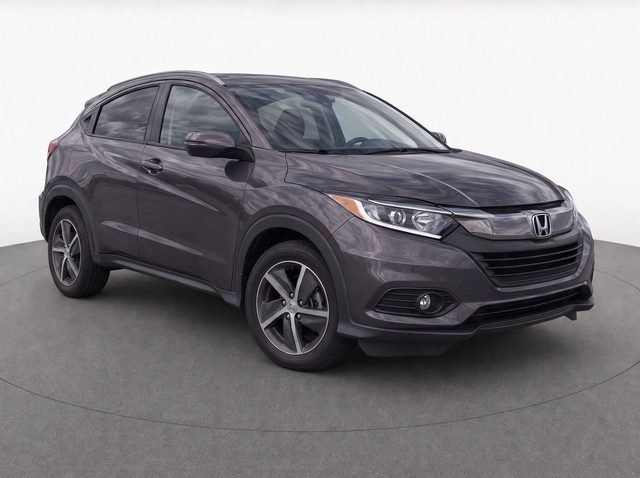 2021 Honda HR-V EX-L AWD photo