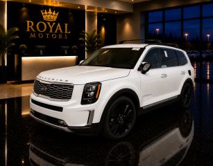 2021 Kia Telluride SX AWD photo