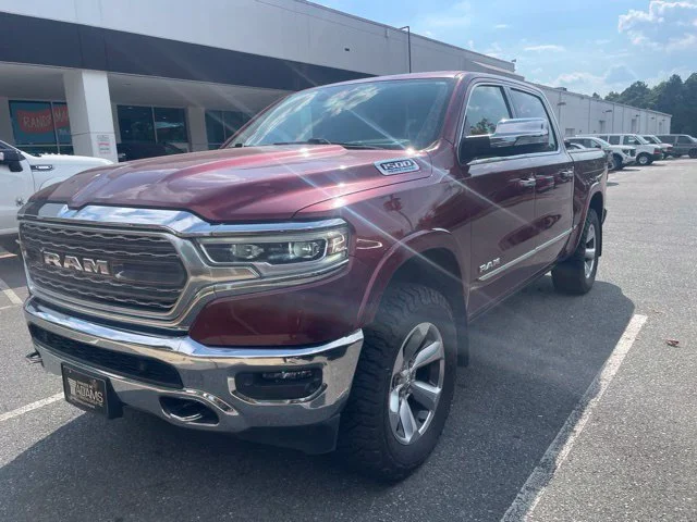 2021 Ram 1500 Limited 4WD photo