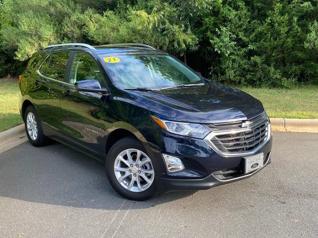 2021 Chevrolet Equinox LT FWD photo