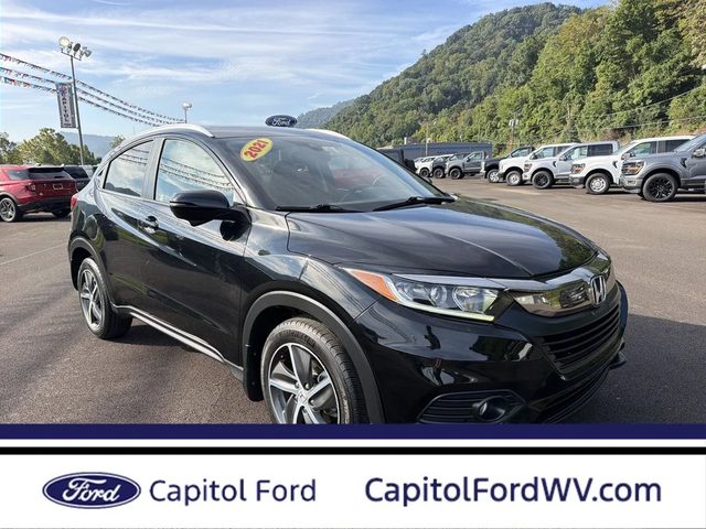 2021 Honda HR-V EX-L AWD photo