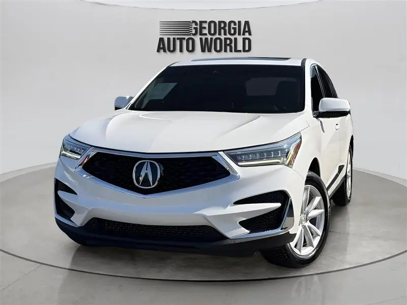 2021 Acura RDX FWD photo