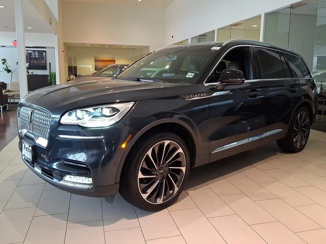 2021 Lincoln Aviator Reserve AWD photo