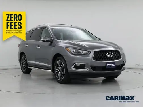 2020 Infiniti QX60 Signature Edition AWD photo