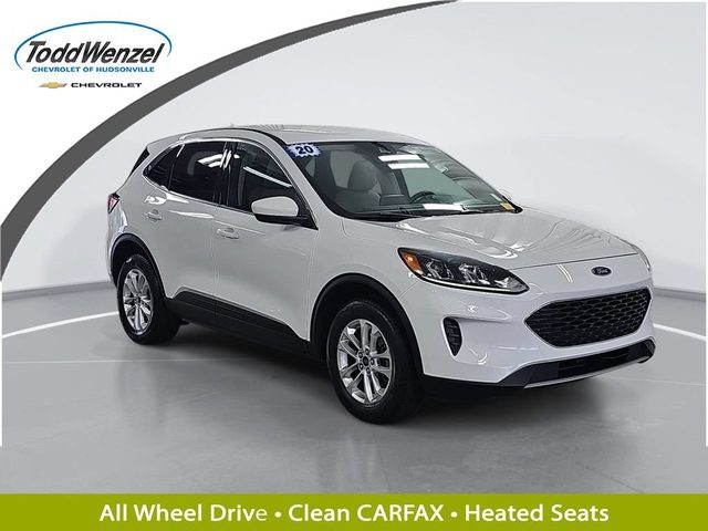 2020 Ford Escape SE AWD photo