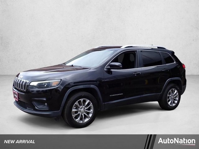 2021 Jeep Cherokee Latitude Lux 4WD photo
