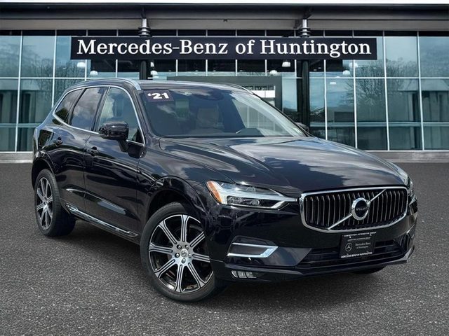 2021 Volvo XC60 Inscription AWD photo